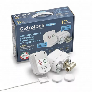 Комплект Gidrolock WINNER RADIO BUGATTI 1/2