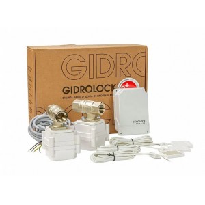 Комплект Gidrоlock Standard G-LocK 3/4"