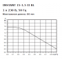 Насос циркуляционный для ГВС Shinhoo INSTANT 15-1.5 II BL