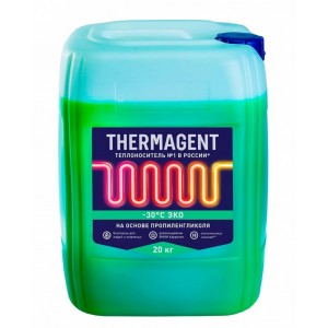 Теплоноситель Thermagent EKO-30, 20 кг.