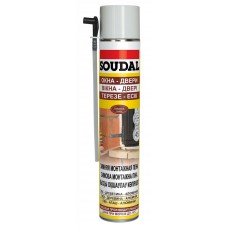 Пена монтажная Soudal зимняя 45 12*750 мл