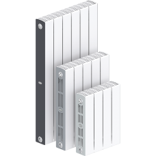 Радиатор биметаллический RIFAR SUPReMO 500 10 секц. боковое подкл. (белый RAL 9016)